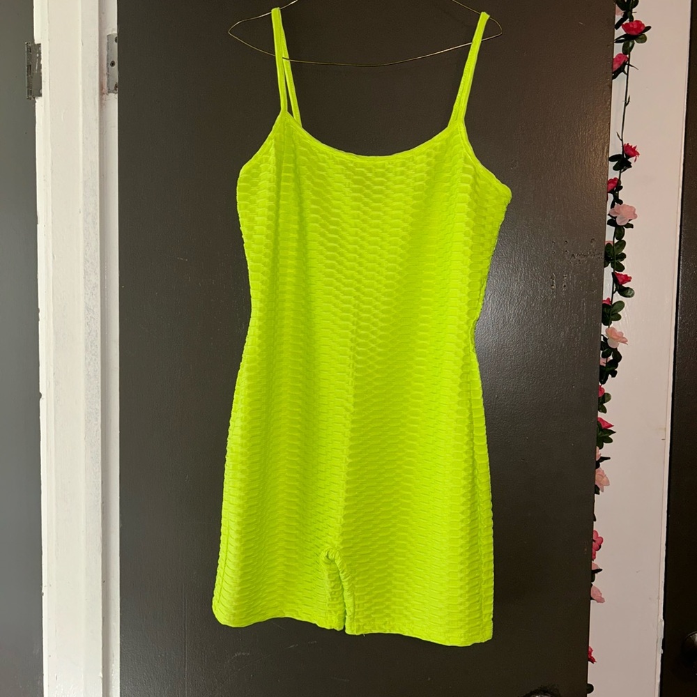 Women’s Workout Romper